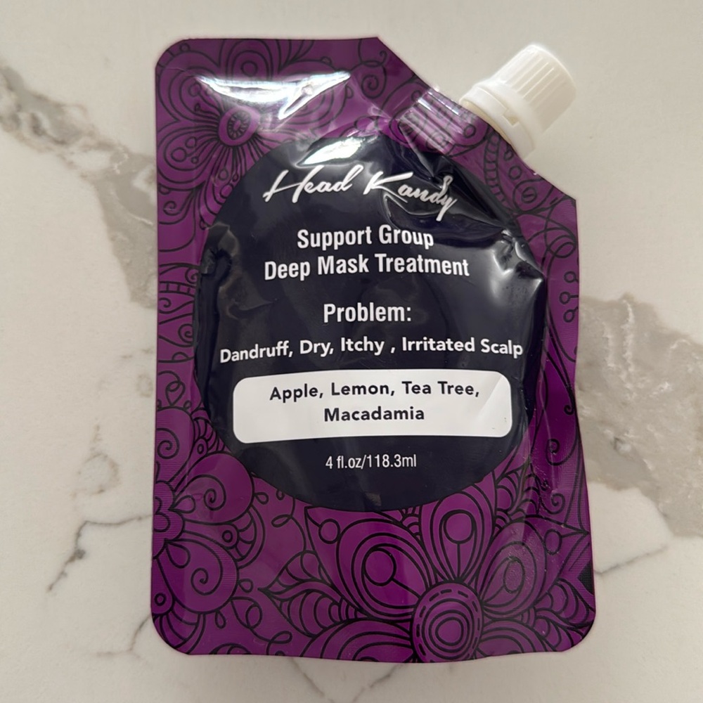 🌸5/$25🌸 Head Kandy deep mask treatment